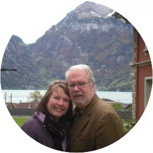 Eva Piper - Don Piper's wife