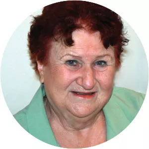 Eva Ramm - Norwegian psychologist