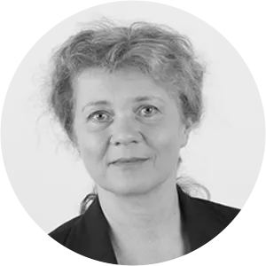 Eva Reichmann - Author