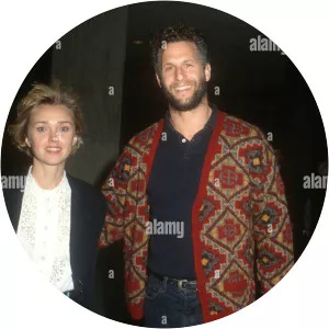 Eva Rossovich - Rick Rossovich's wife