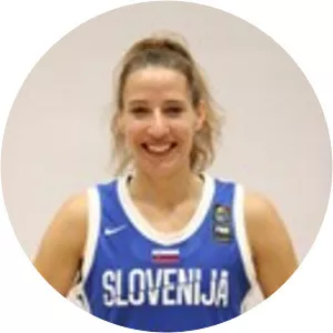 Eva Rupnik - Basketball player
