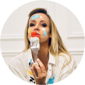 Eva Sarkozi photograph