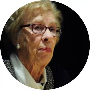 Eva Schloss - Holocaust survivor