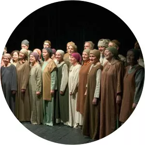 eva sjöstrand allmänna sången visby