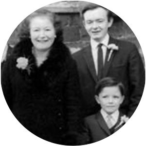 Eva Sophia M Gervais photograph