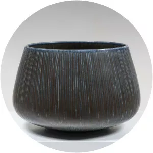 Eva Stæhr-Nielsen - Danish ceramist