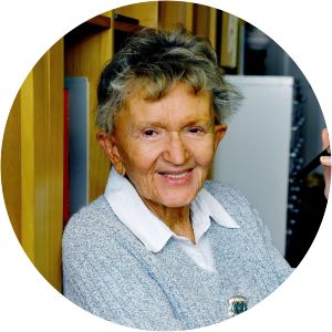 Eva Sternheim-Peters