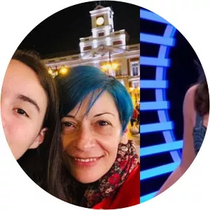 Eva Stuart photograph