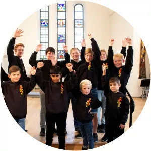 eva svanholm bohlin lunds domkyrka. gosskör