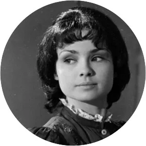 Éva Szerencsi - Hungarian actress