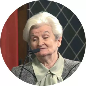 Éva Tersztyánszkyné Vasadi