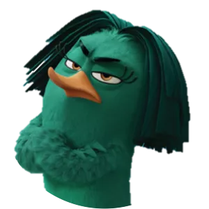 Eva the Birthday Mom