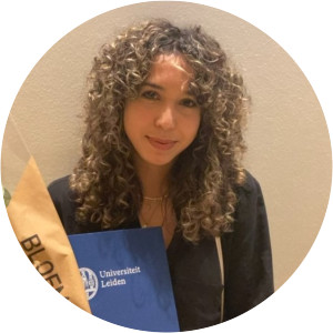 Eva van der Ploeg photograph