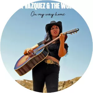 Eva Vázquez & The Wolves
