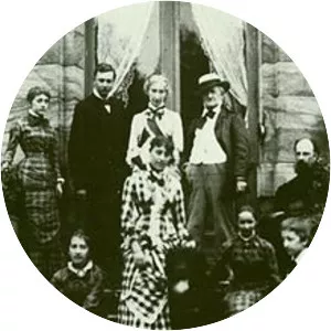 Eva Chamberlain - Richard Wagner's daughter