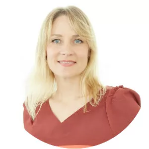 Eva Wannenmacher - Television presenter