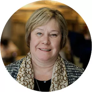 Eva Wiberg - Rector of the University of Gothenburg