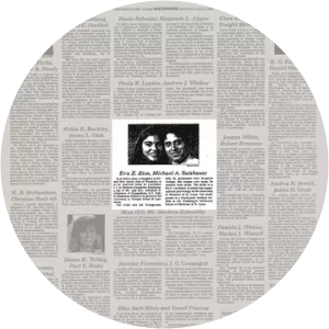 Eva Zafira Zion photograph