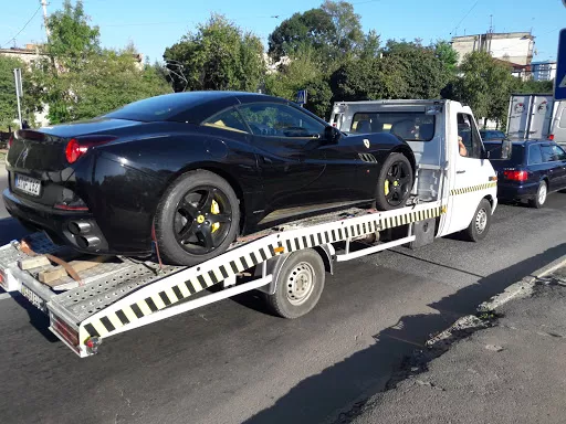 Evakuator Lviv Europe