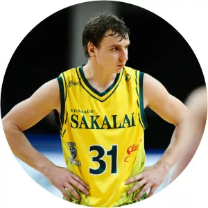 Evaldas Baniulis - Basketball player