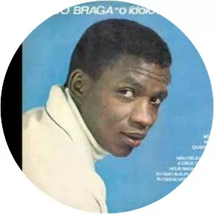 Evaldo Braga - Brazilian singer
