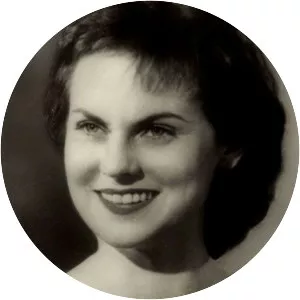 Evamaria Bath - German film actress