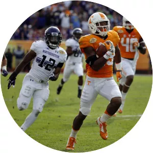 Evan Berry - American football wide receiver