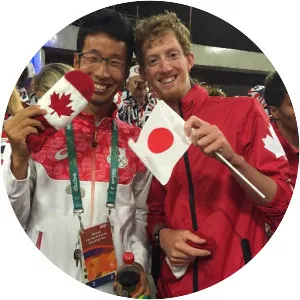 Evan Dunfee - Canadian olympian