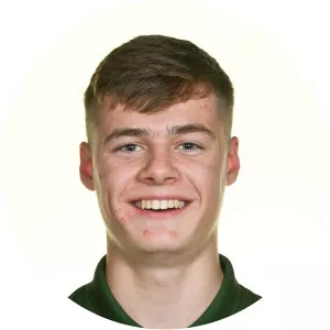 Evan Ferguson - Irish footballer
