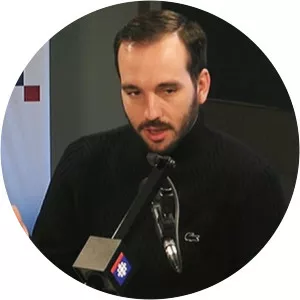 Evan Hadfield photograph