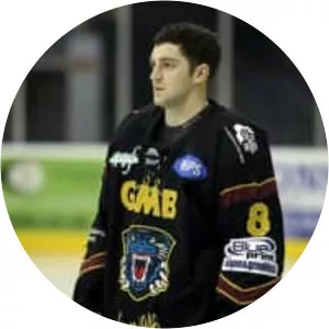 Evan Mosey - British ice hockey player