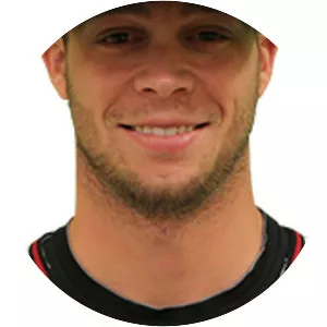 Evan Scribner - Baseball pitcher