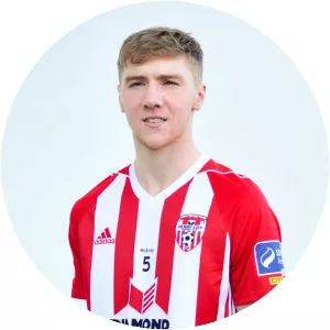 Evan Tweed - Soccer player