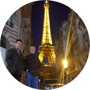 Evan Washer photograph