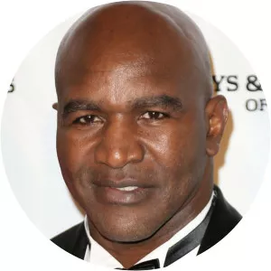 Evander Holyfield