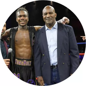Evander Holyfield Jr. photograph