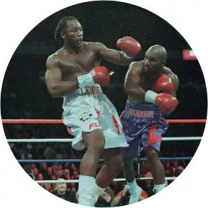 Evander Holyfield vs. Lennox Lewis II - November 13, 1999