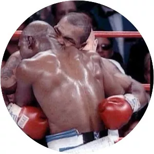 Evander Holyfield vs. Mike Tyson II