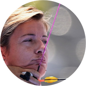 Evangelia Psarra - Greek olympic athlete