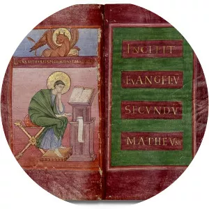Evangeliary - Book