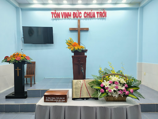 Evangelical Church of Long Truong - Evangelical church in Ho Chi Minh City, Vietnam