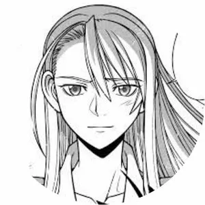 Evangeline Athanasia Katherine McDowell photograph