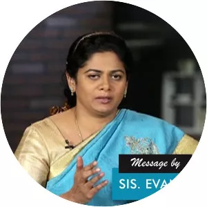 Evangeline Paul Dhinakaran - Paul Dhinakaran's wife
