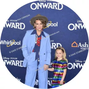 Evangeline Ruth Carlile photograph