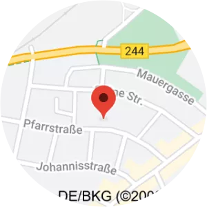 Evangelische Kirchengemeinde St. Johannis Wernigerode