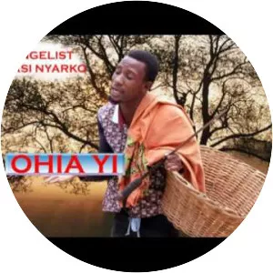 Evangelist Akwasi Nyarko