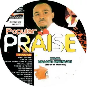 Evangelist Nnamdi Ewenighi