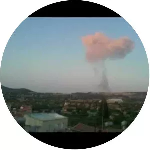 Evangelos Florakis Naval Base explosion