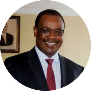 Evans Kidero