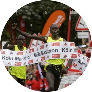 Evans Kipkosgei Ruto - 